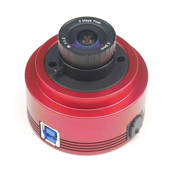 ZWO ASI385 Color CMOS Astronomy Camera - ASI385MC